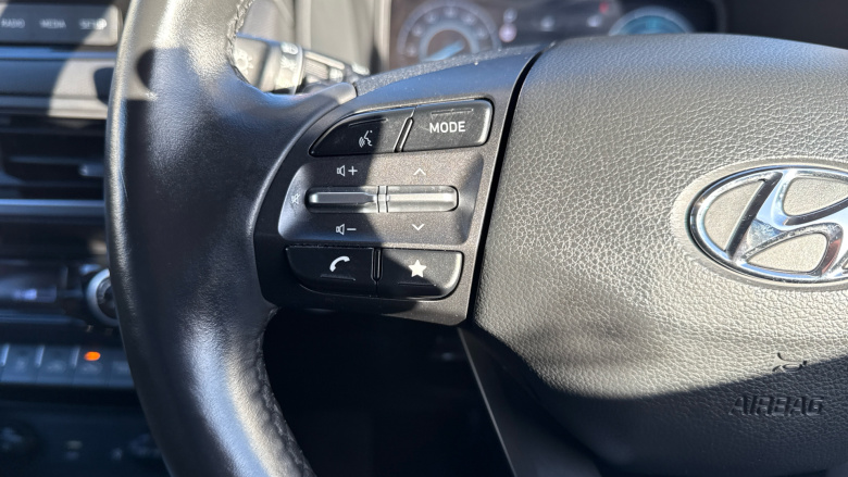 Hyundai Kona 1.6 GDi Hybrid Ultimate 5dr DCT Hybrid Hatchback